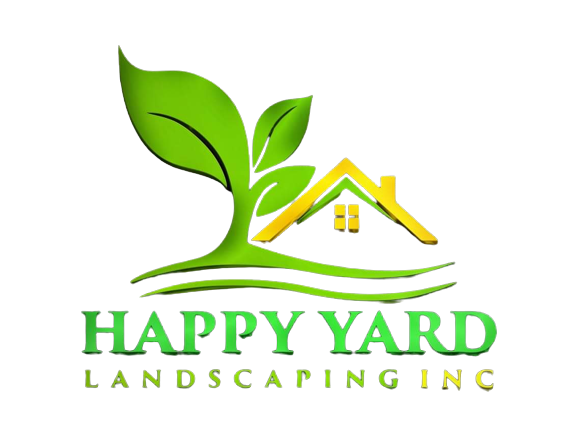 Contact Us - Happy Yard Landscaping. : Happy Yard Landscaping.